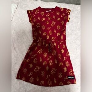 Harry Potter dress girls perfect condtion
